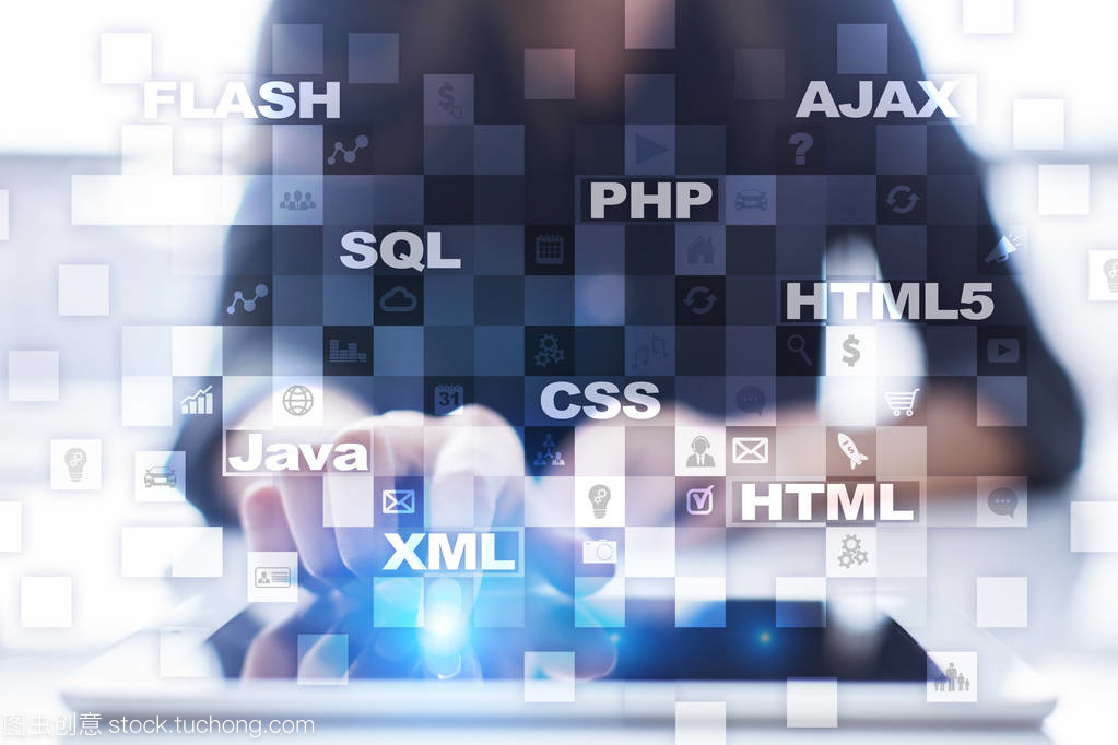 Web開發 連接編程與互聯網技術的橋梁